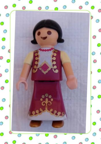 Enfant fille Playmobil