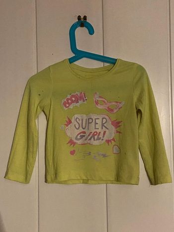 Tee-shirts 2/3 ans Young Dimension