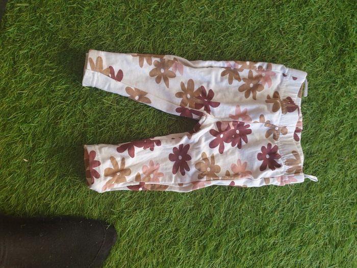 Lot bas pijama avec pied et bas pour tenue - photo numéro 12