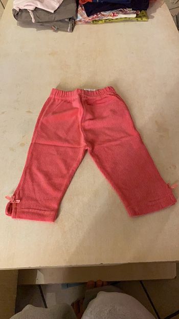 Pantalon rose