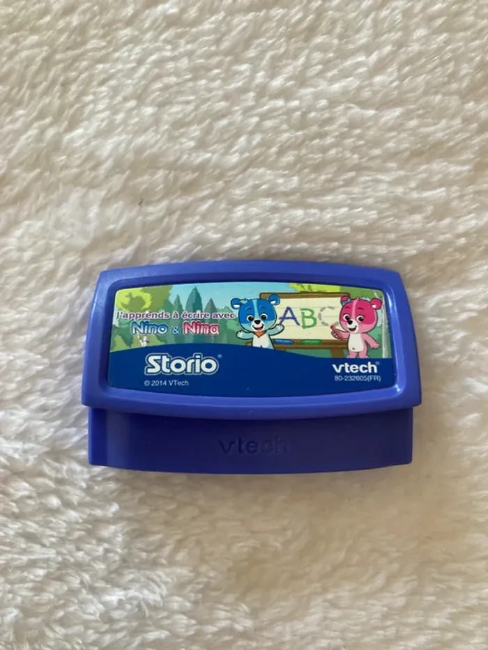 Jeu storio Nino et Nina - photo numéro 3