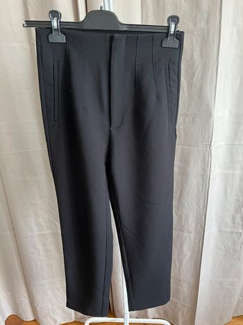 Pantalon taille haute stradivarius t.36