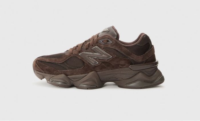 New balance chocolate 41 - photo numéro 2