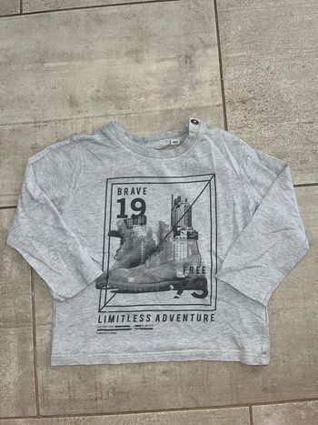 T-shirt Timberland 3ans