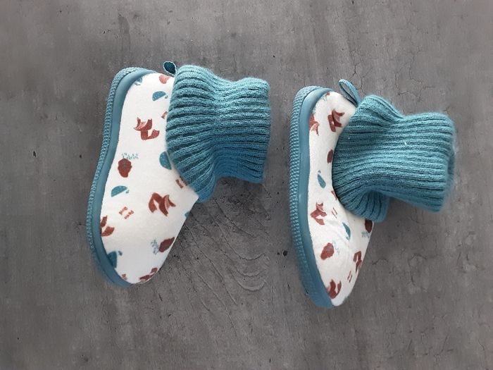 Chaussons bb T19 - photo numéro 2