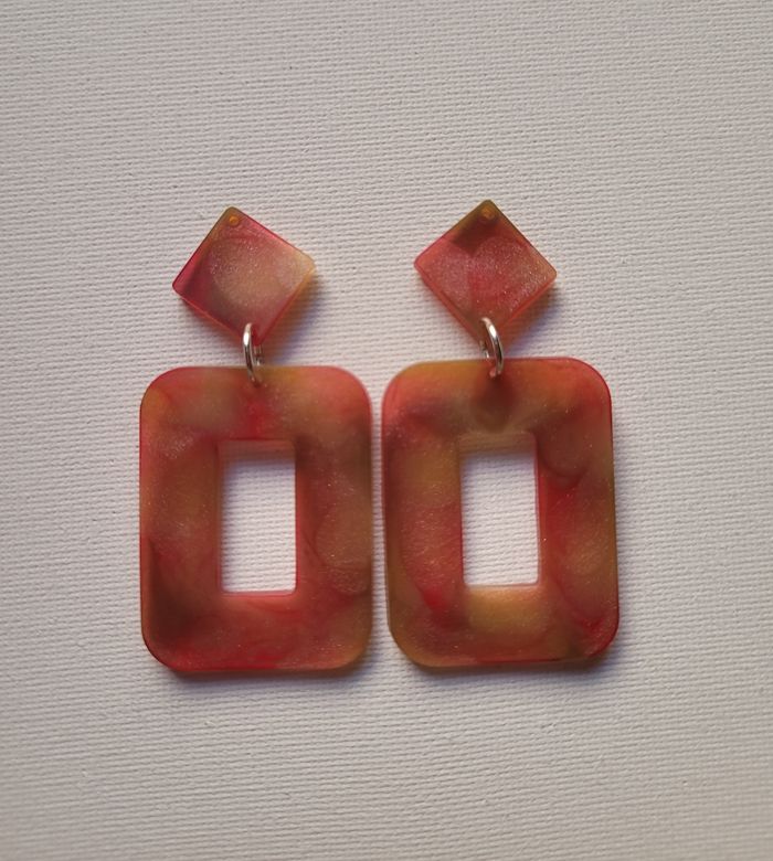 Boucles d'oreilles - photo numéro 4