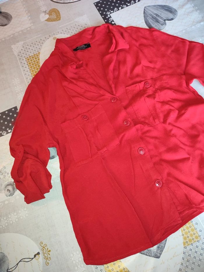 Chemise Bershka - photo numéro 6