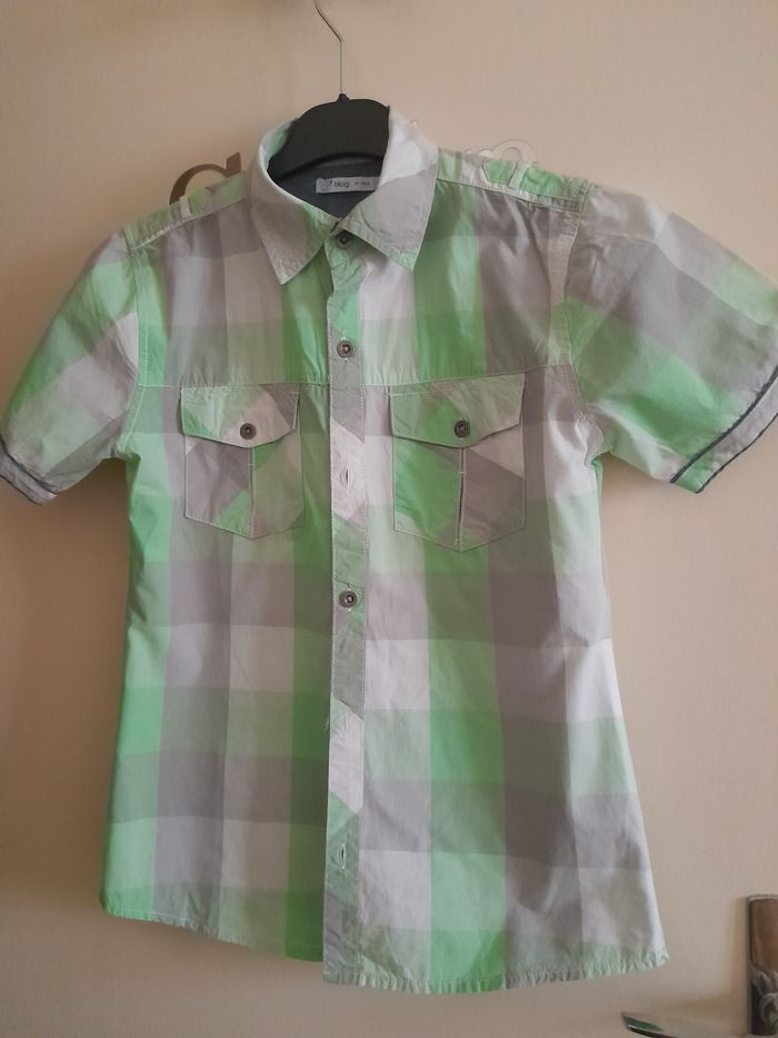 Chemise garçon 12 ans Gemo - photo numéro 5