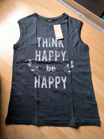 Débardeur Bizzbee taille S