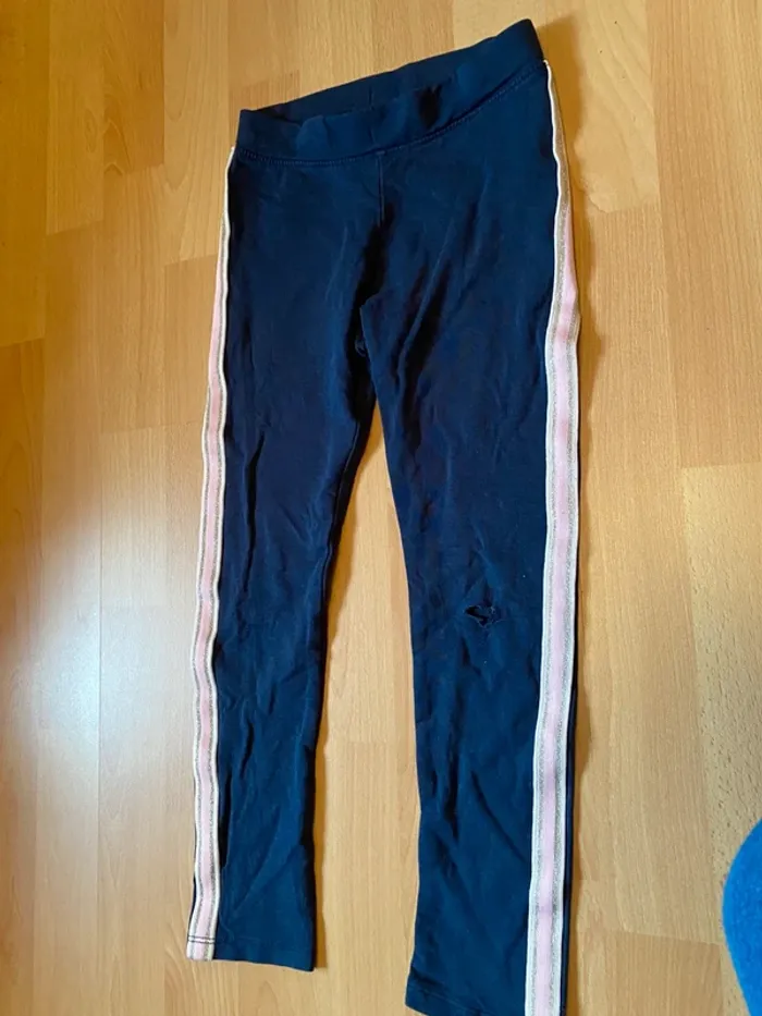 Legging Tape à l’œil TAO Taille 6 ans - 116 cm