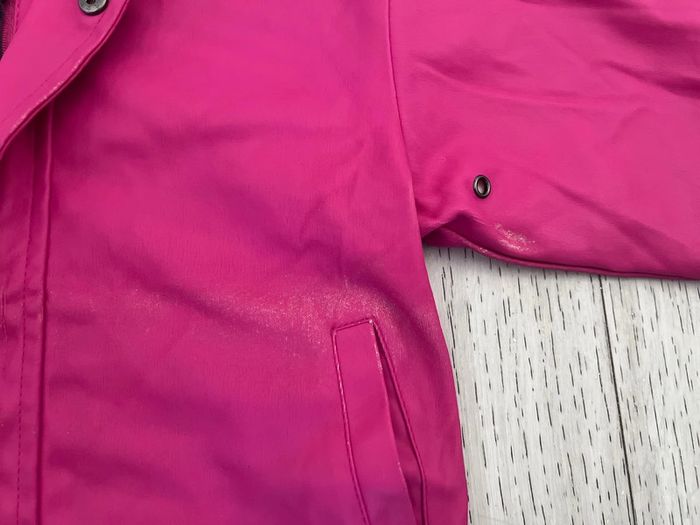 Veste pluie Hublot - photo numéro 4