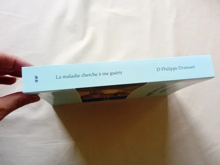 La maladie cherche à me guérir - photo numéro 10