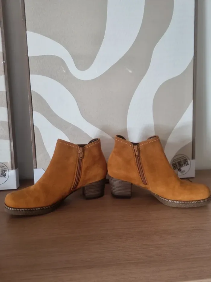 Bottines gabor - photo numéro 3
