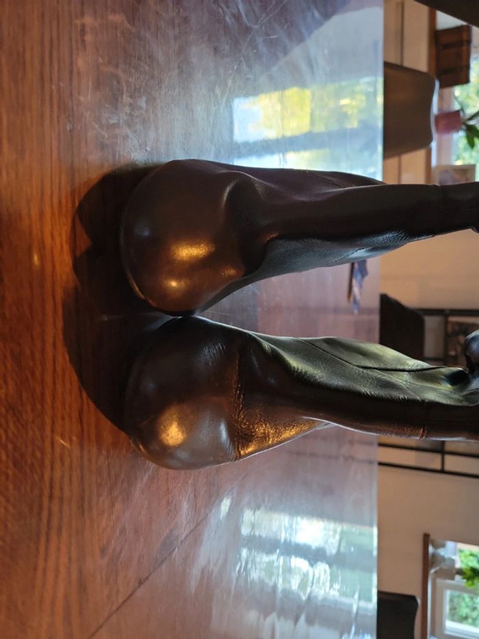 Bottes marron taille 36 André - photo numéro 4