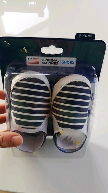 Chaussures bébés