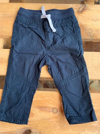 Pantalon léger 12 mois