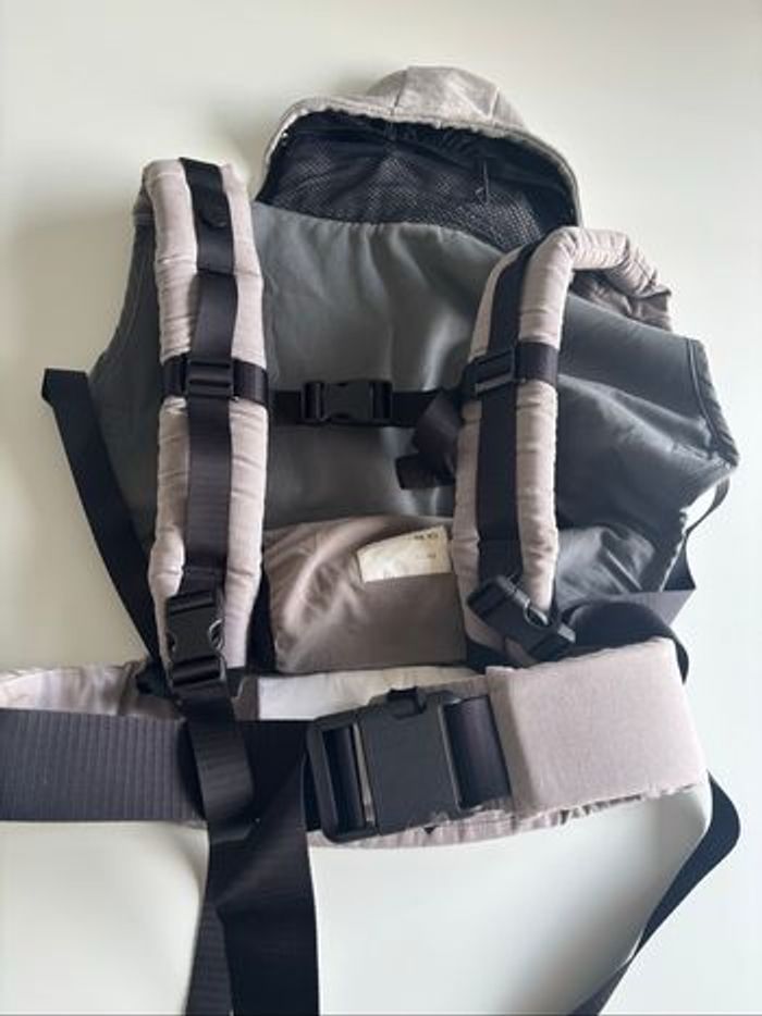 Porte bébé HoodieCarrier - photo numéro 4