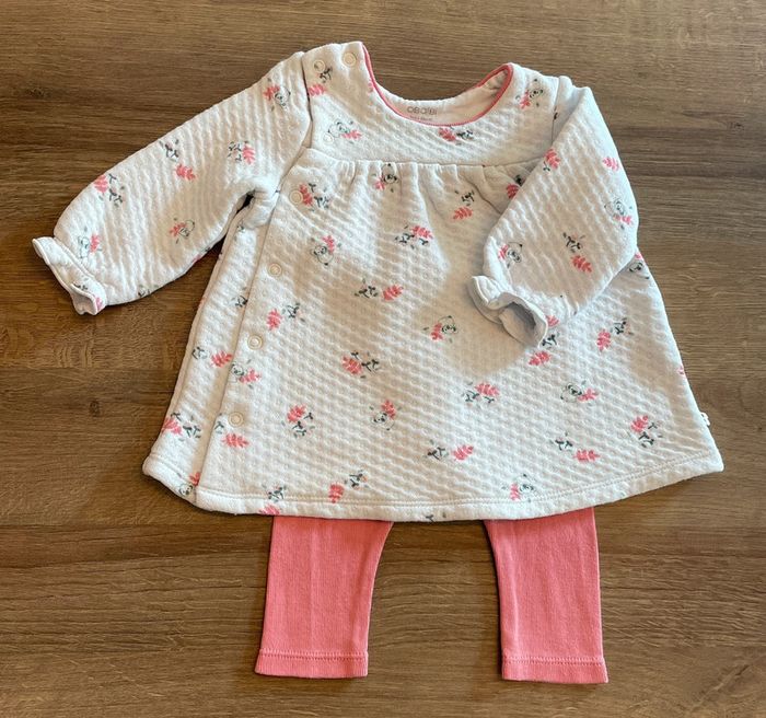 Ensemble robe et legging