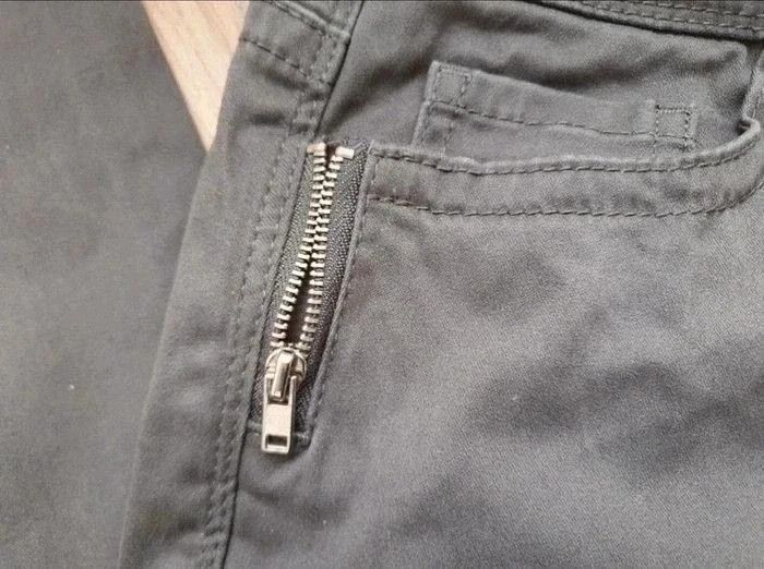 Neuf Pantalon gris Esprit taille 38 - photo numéro 4