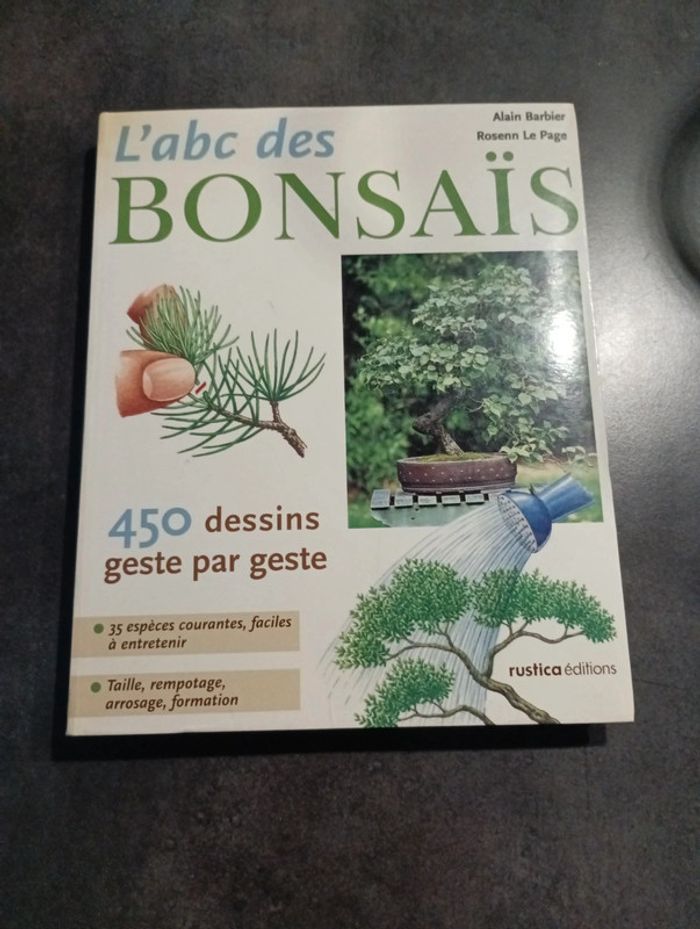 L abc des bonsaïs