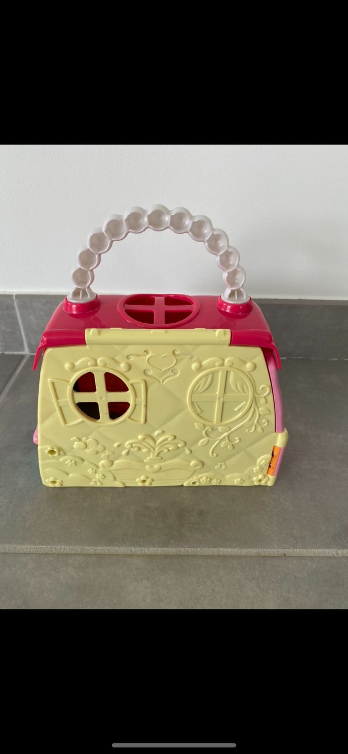 Valisette petite maison Vtech - photo numéro 4