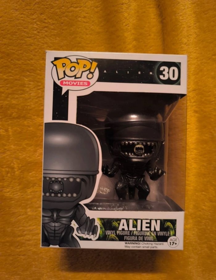 Funko pop Alien