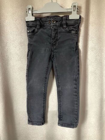 Pantalon jeans 2 ans Tape à l’œil