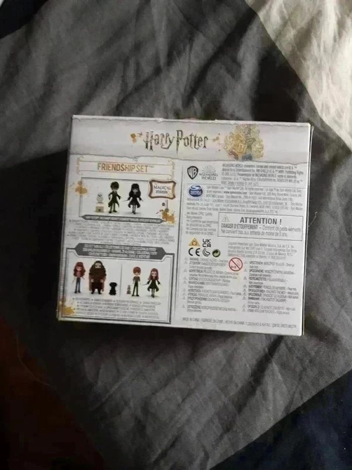 Magical Mini Harry and Cho - photo numéro 2