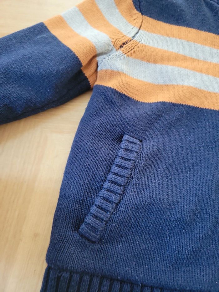 Gilet molletonné - photo numéro 3
