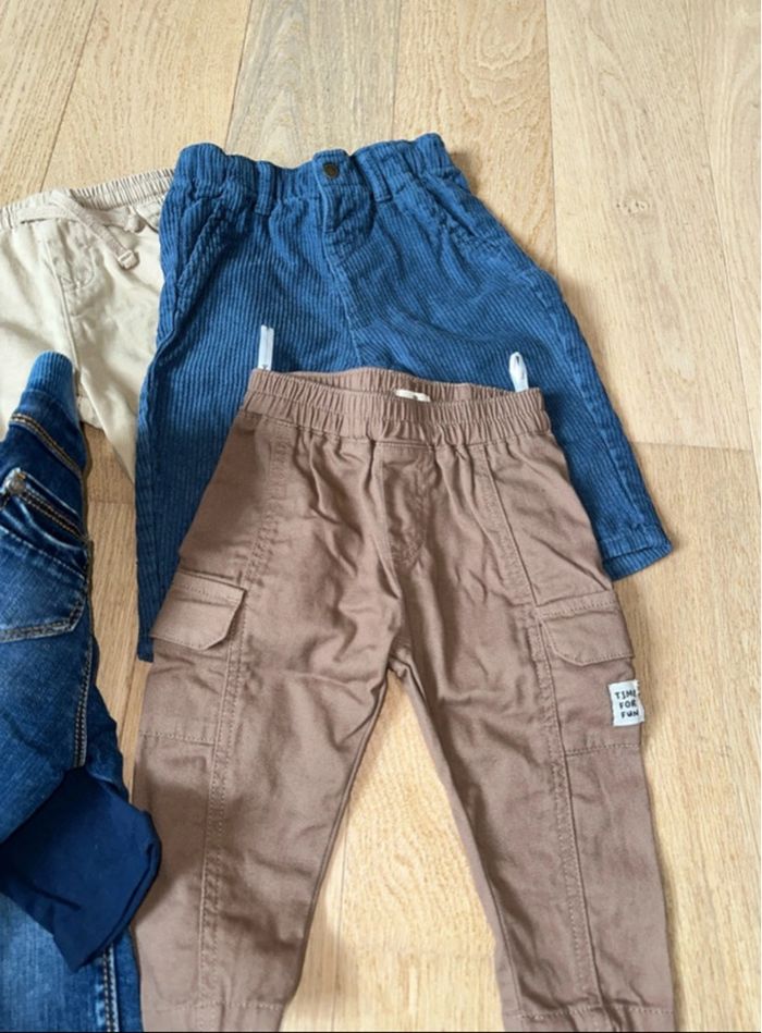 Pantalons 6 mois - photo numéro 10