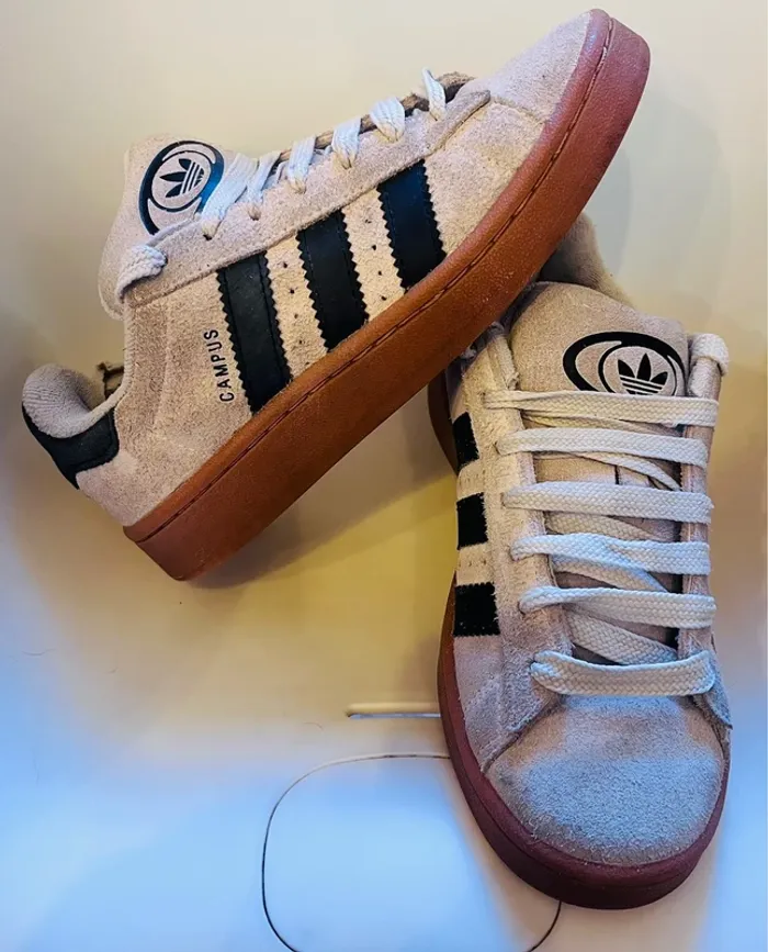 Adidas Campus taille 36 - photo numéro 3