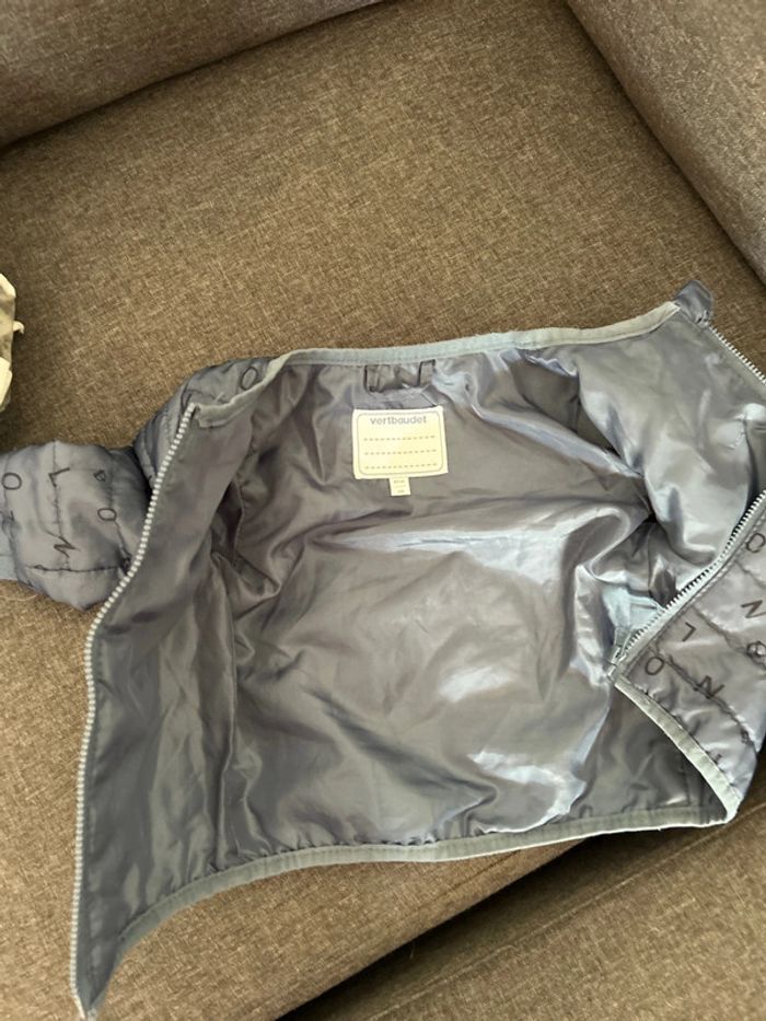 Veste mi saison - photo numéro 3