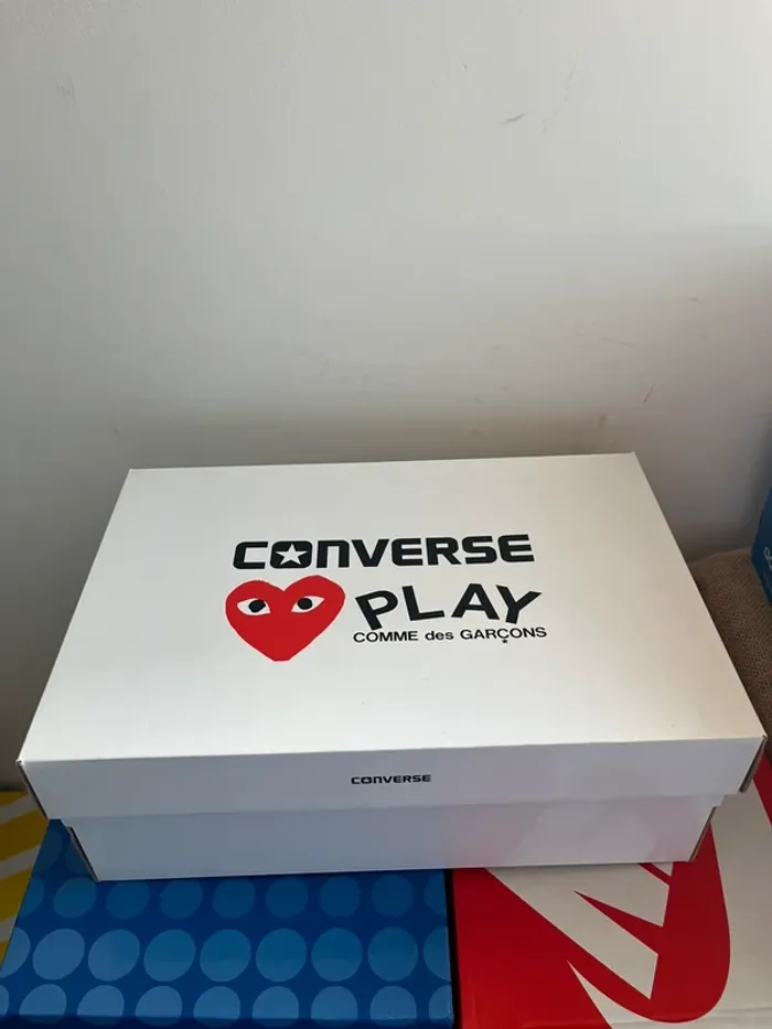 Converse Chuck Taylor Hugh - photo numéro 8