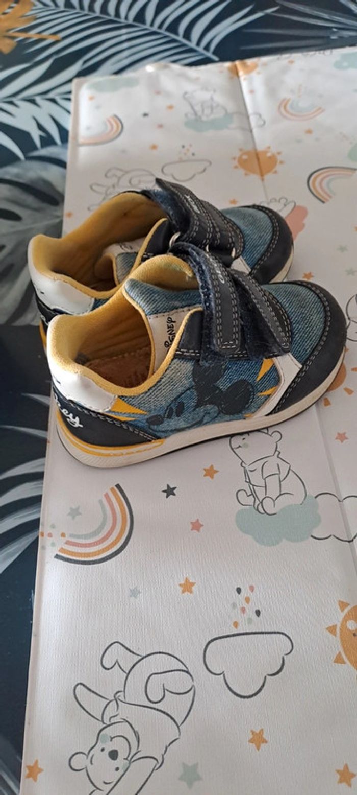 Chaussures Mickey Geox - photo numéro 2