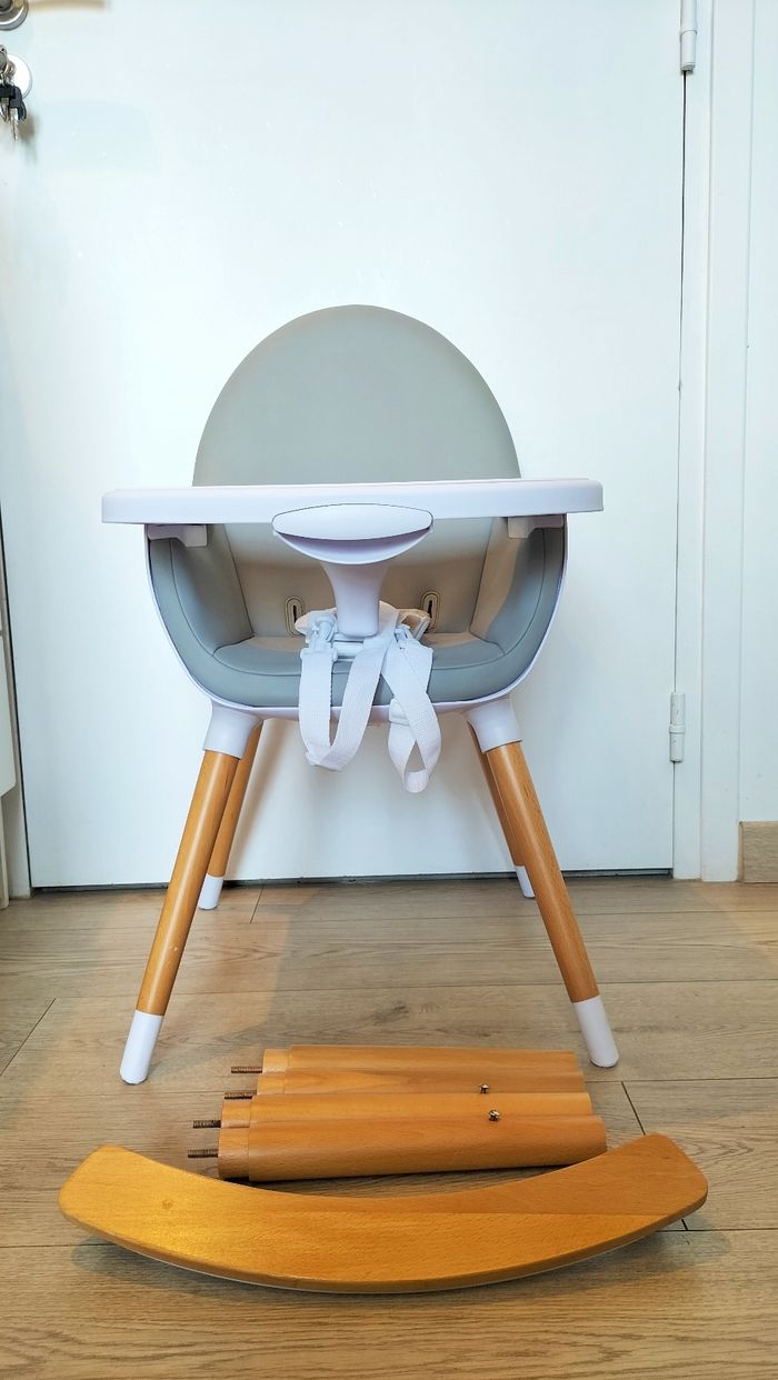 Chaise haute - photo numéro 10