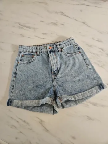Bershka short en jeans 34