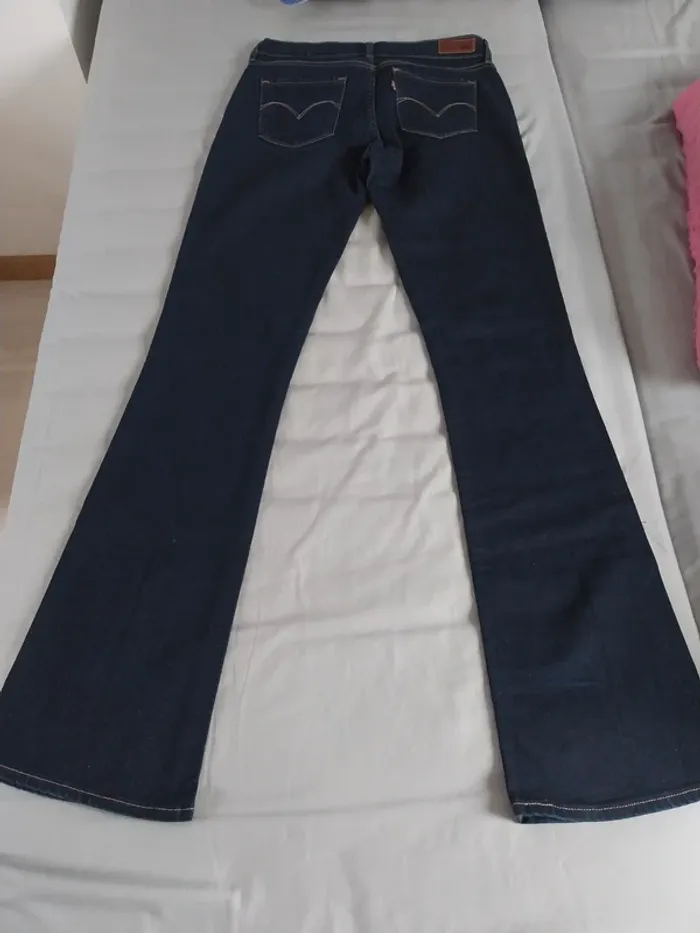 Jean Levi's femme W26 L34 Demi Curve - photo numéro 2