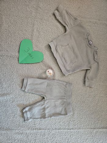 Ensemble kiabi 3 mois