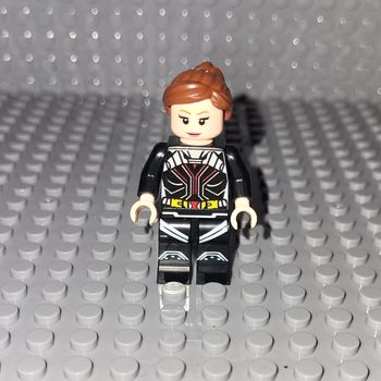 Minifigure / Figurine - DC Comics  - Black Widow