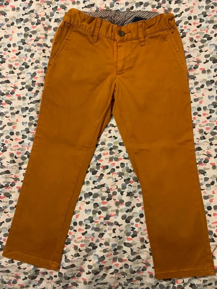 Pantalon hackett 3 4 ans