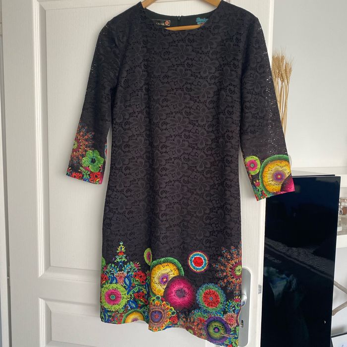 Robe Desogual toutes saisons - photo numéro 2