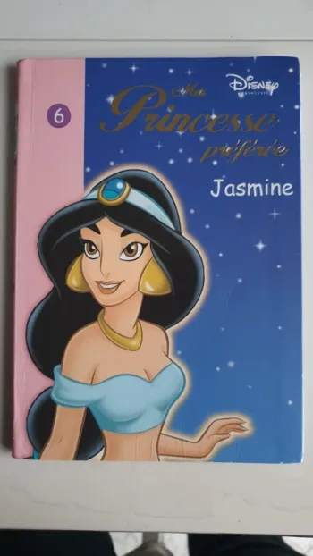 Livre Jasmine