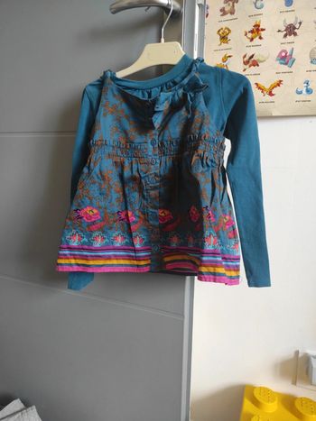 Tunique Marèse 6 ans