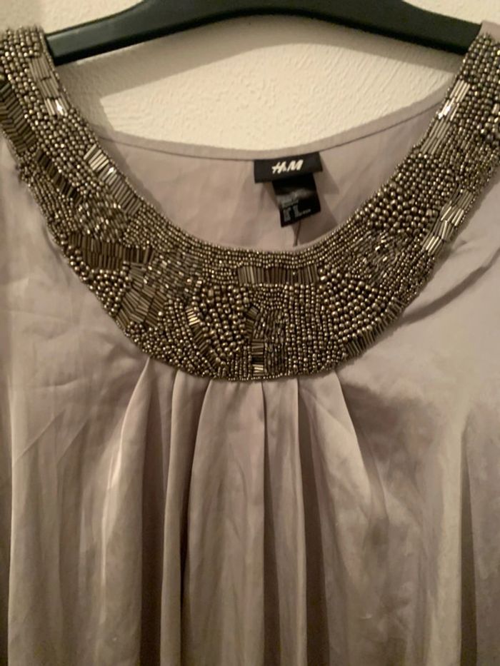 robe en satin - photo numéro 6