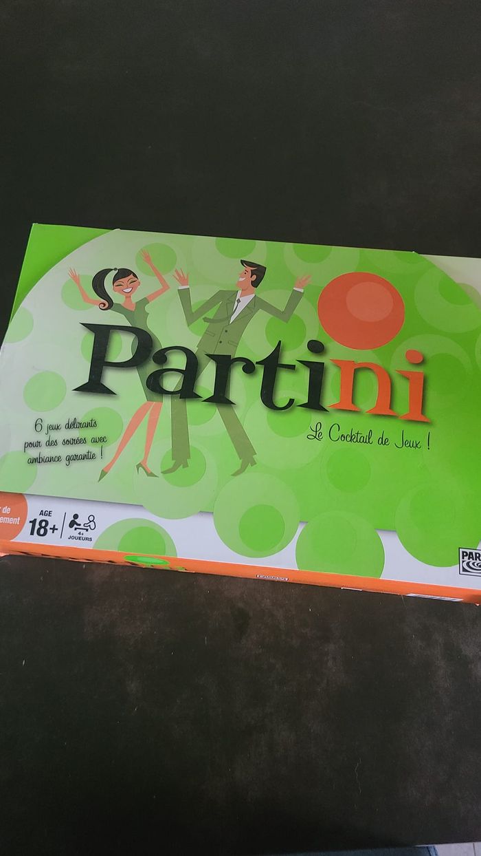 partini jeux