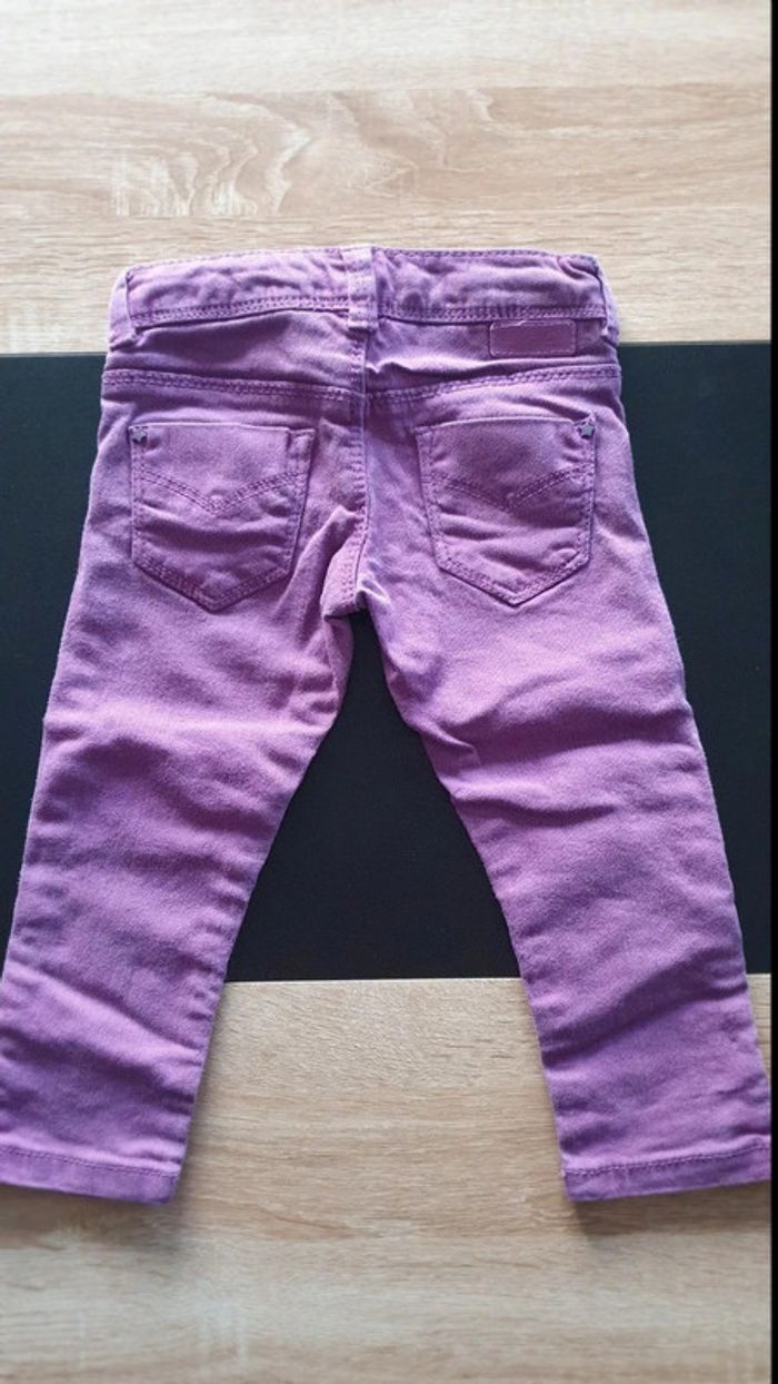 Jeans 3/4 2 ans - photo numéro 2
