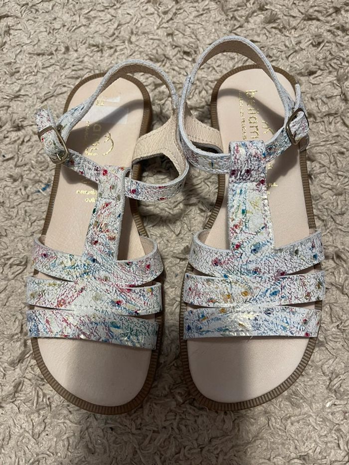 Sandales bellamy 33 - photo numéro 3