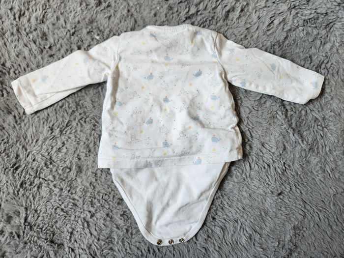 Bodie tee shirt 6 mois - photo numéro 2