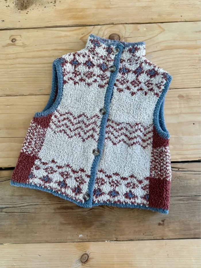 Gilet polaire Zara