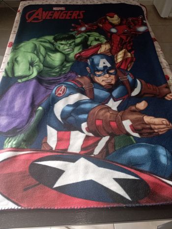 Plaid Avenger